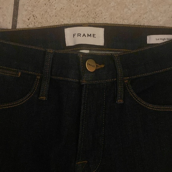 FRAME denim jeans - Picture 2 of 4
